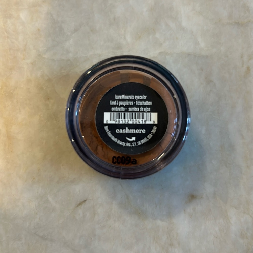 🖤 bareMinerals Loose Mineral eyeshadow- Cashhmere